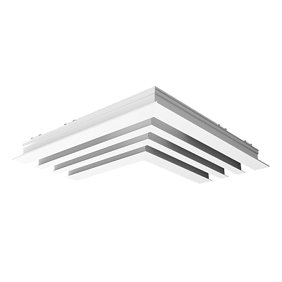 Ventala V-LINE угловая секция