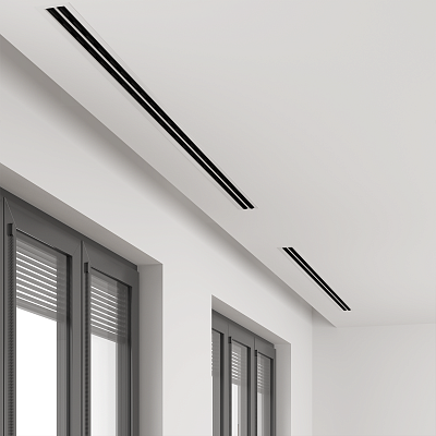 Ventala F-LINE 35 угловая секция